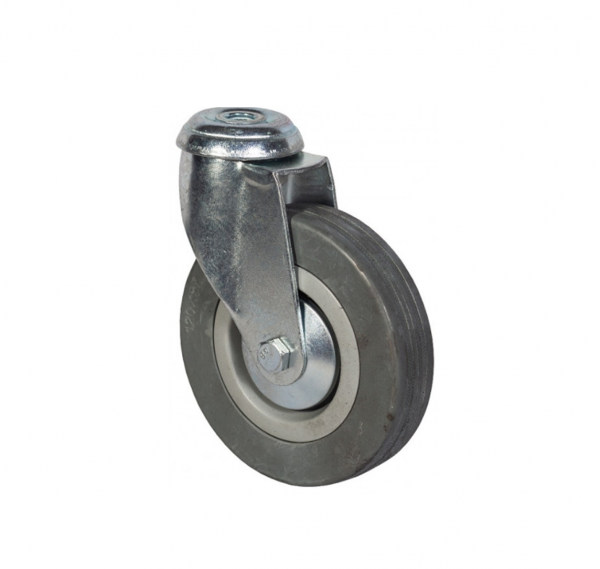 Колеса аппаратные поворотные под болт