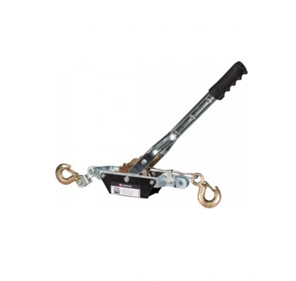 Гаражная лебедка