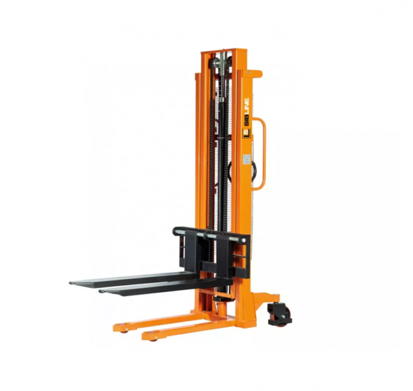 Штабелеры ручные