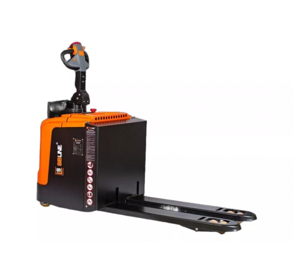 Тележки самоходные с платформой Sibline