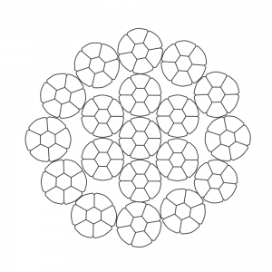 Стальной канат 19xK7