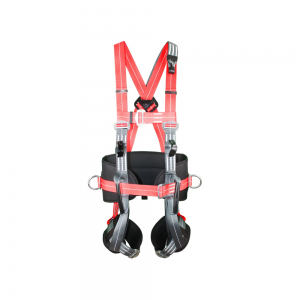 Пятиточечная страховочная привязь ССП-4 NLs В2