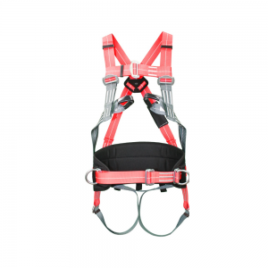 Пятиточечная страховочная привязь УСП-2Ж4 NLs