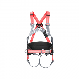 Пятиточечная страховочная привязь УСП-2Ж4 В2 NLs