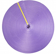 Лента текстильная 7:1 30 мм 4500 кг (фиолетовый)