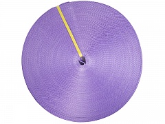 Лента текстильная 6:1 30 мм 3750 кг (фиолетовый)