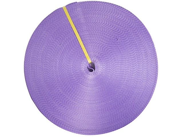 Лента текстильная 5:1 30 мм 3250 кг (фиолетовый)