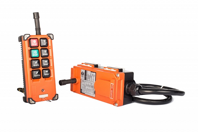 Комплект радиоуправления A21 E1B, HS21-E1B (Radio control panel, 220 В)