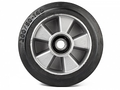 Комплект колес 250 мм для телег  ГБ-1/ПР-1/КГ-250 (2шт/комп)